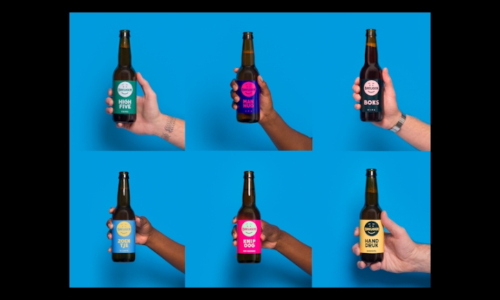 Breugem bier nieuwe uitstraling